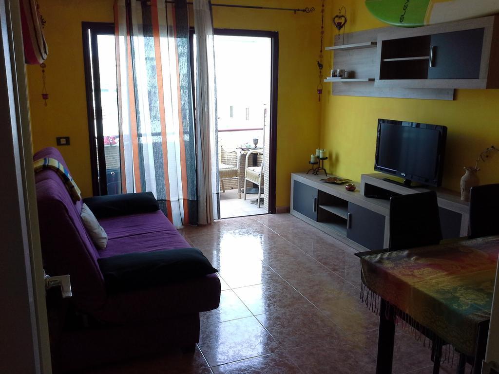 Bahia Sol 144 Apartment Caleta De Fuste Bagian luar foto